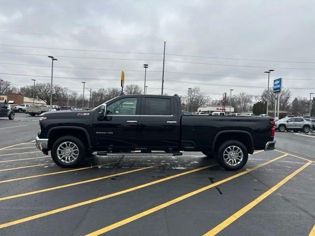 new 2025 Chevrolet Silverado 2500 car, priced at $81,650