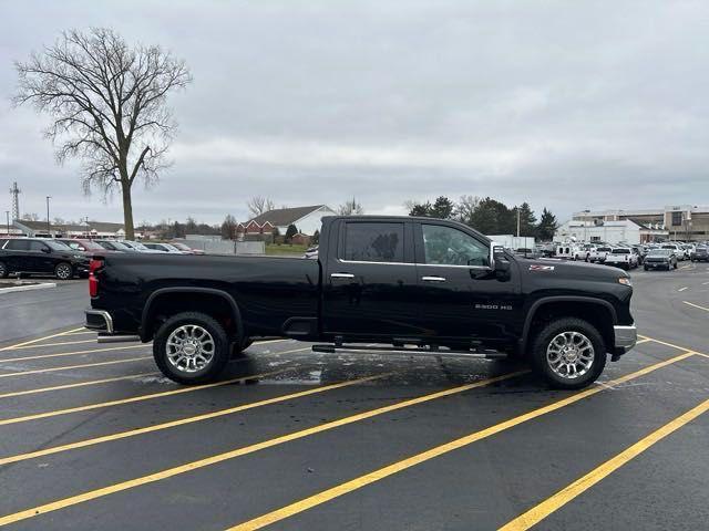 new 2025 Chevrolet Silverado 2500 car, priced at $81,650