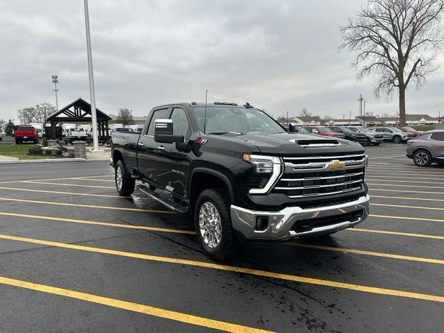 new 2025 Chevrolet Silverado 2500 car, priced at $81,650