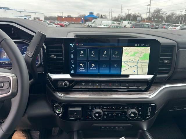 new 2025 Chevrolet Silverado 2500 car, priced at $81,650