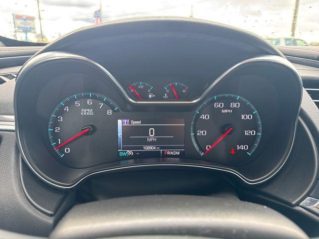 used 2015 Chevrolet Impala car, priced at $11,995