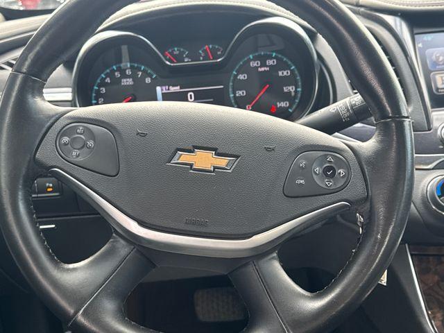 used 2015 Chevrolet Impala car, priced at $11,995