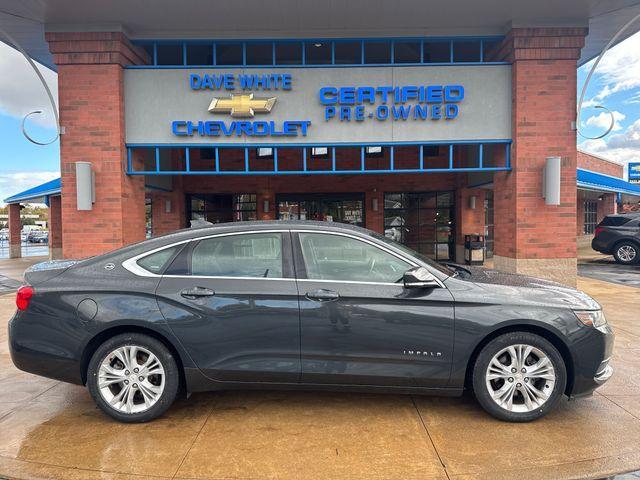used 2015 Chevrolet Impala car, priced at $11,995