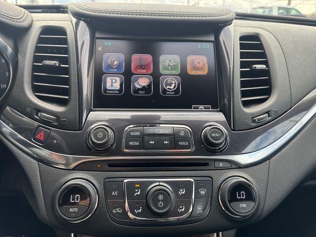 used 2015 Chevrolet Impala car, priced at $11,995