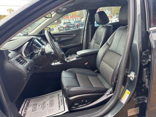 used 2015 Chevrolet Impala car, priced at $11,995
