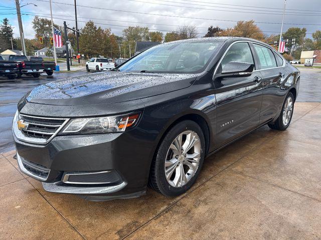 used 2015 Chevrolet Impala car, priced at $11,995