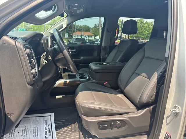 used 2021 Chevrolet Silverado 1500 car, priced at $46,495
