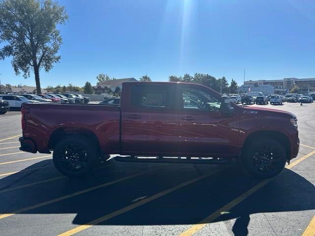 new 2025 Chevrolet Silverado 1500 car, priced at $63,050