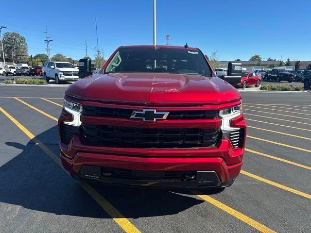 new 2025 Chevrolet Silverado 1500 car, priced at $63,050