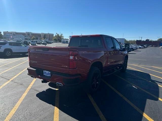 new 2025 Chevrolet Silverado 1500 car, priced at $63,050