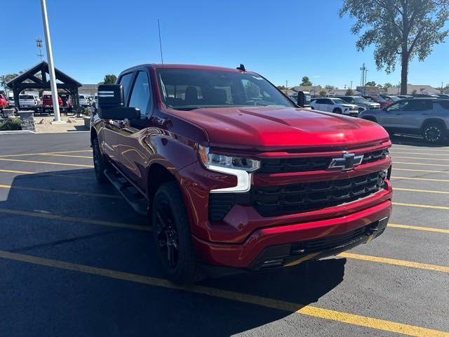 new 2025 Chevrolet Silverado 1500 car, priced at $63,050