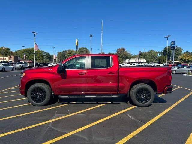 new 2025 Chevrolet Silverado 1500 car, priced at $63,050