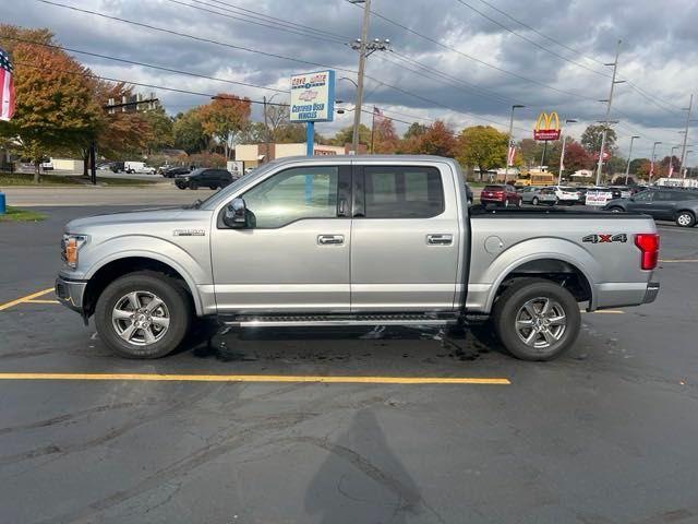 used 2020 Ford F-150 car, priced at $28,886