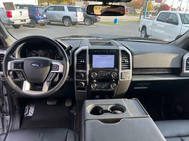 used 2020 Ford F-150 car, priced at $28,886