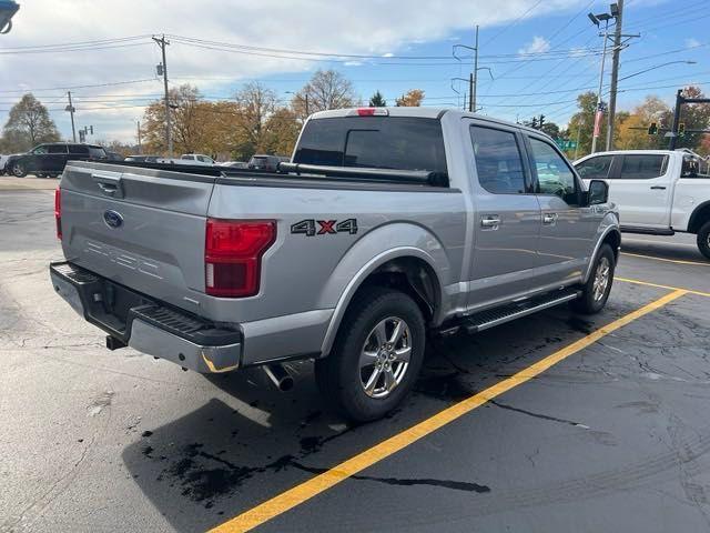 used 2020 Ford F-150 car, priced at $28,886