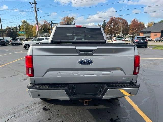 used 2020 Ford F-150 car, priced at $28,886