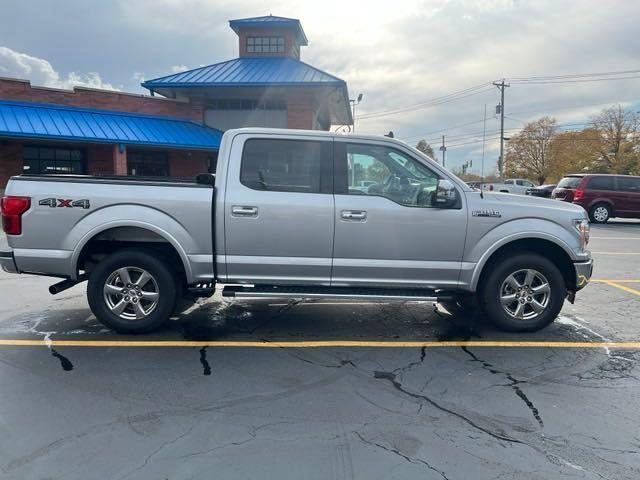 used 2020 Ford F-150 car, priced at $28,886