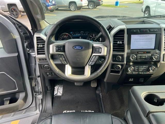 used 2020 Ford F-150 car, priced at $28,886