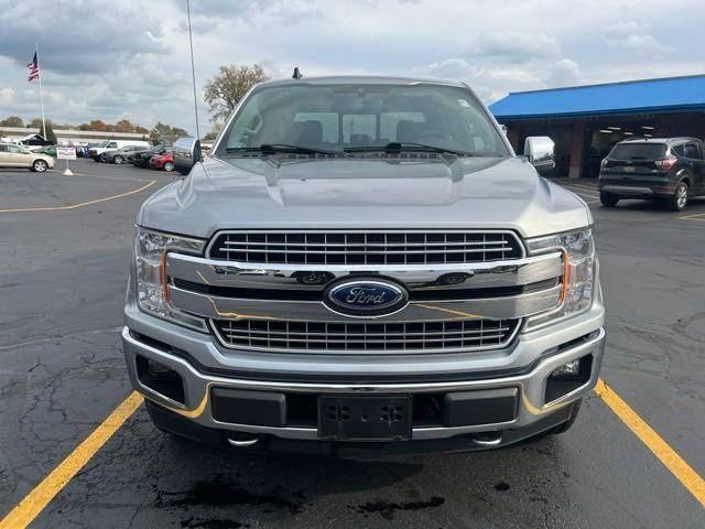 used 2020 Ford F-150 car, priced at $28,886