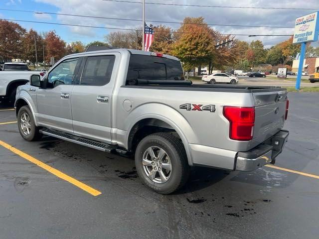 used 2020 Ford F-150 car, priced at $28,886