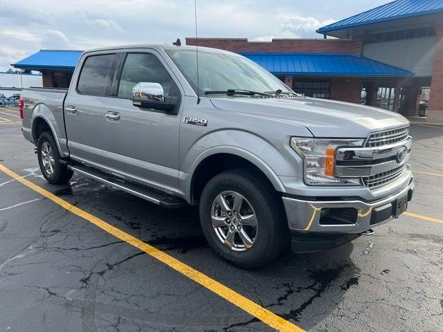 used 2020 Ford F-150 car, priced at $28,886