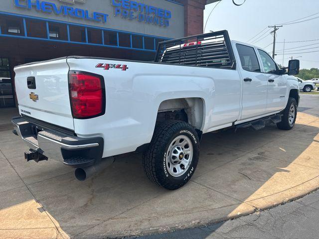 used 2019 Chevrolet Silverado 2500 car, priced at $29,995