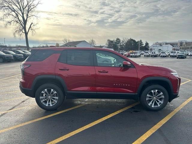 new 2025 Chevrolet Equinox car, priced at $31,925