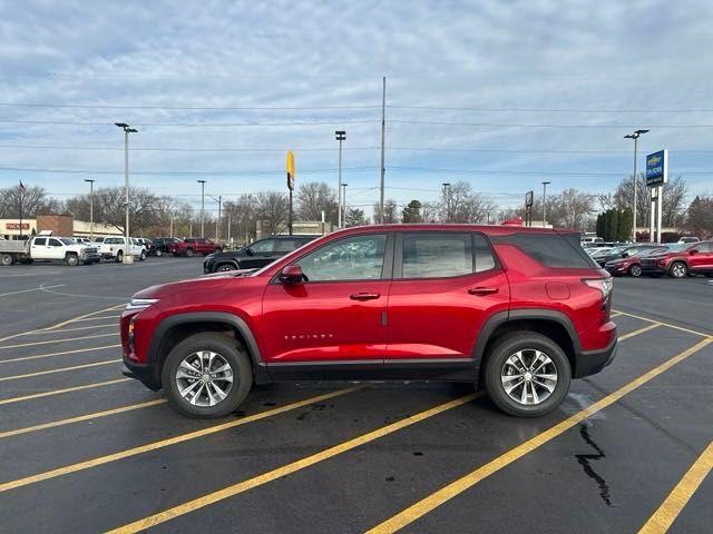 new 2025 Chevrolet Equinox car, priced at $31,925