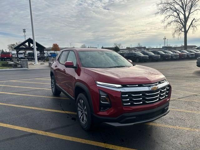 new 2025 Chevrolet Equinox car, priced at $31,925