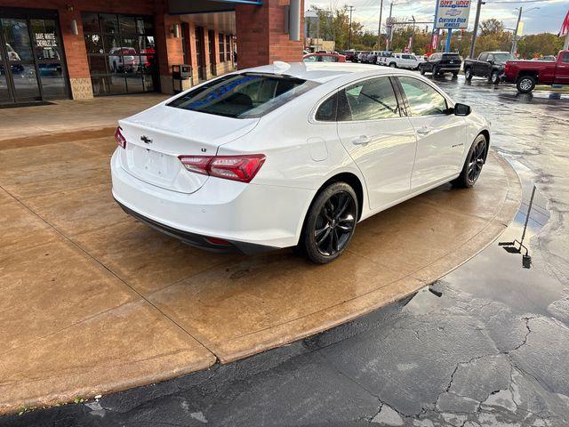 used 2024 Chevrolet Malibu car, priced at $22,995