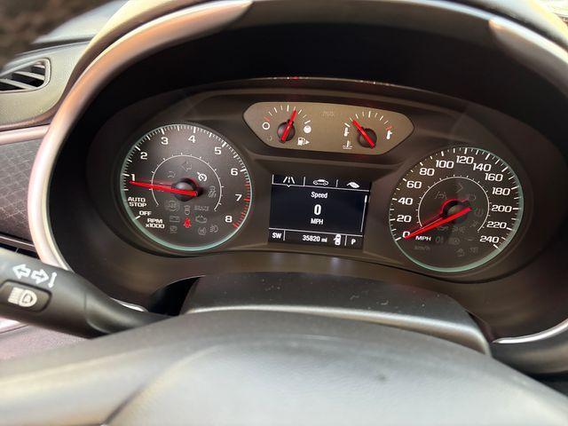 used 2024 Chevrolet Malibu car, priced at $22,995