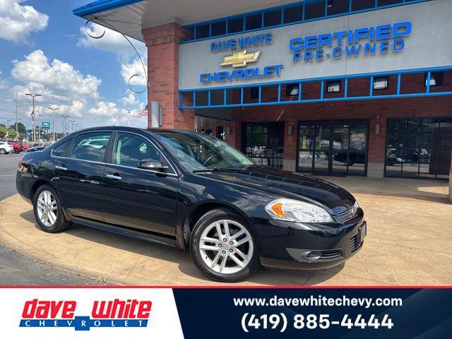 used 2010 Chevrolet Impala car, priced at $9,995