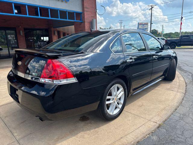 used 2010 Chevrolet Impala car, priced at $9,995