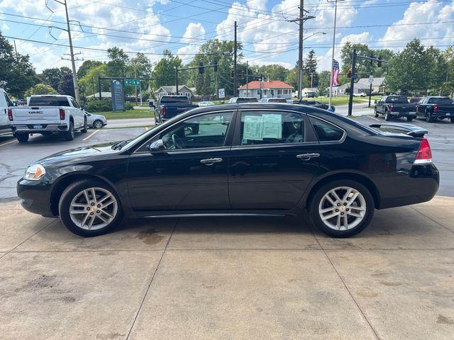 used 2010 Chevrolet Impala car, priced at $9,995