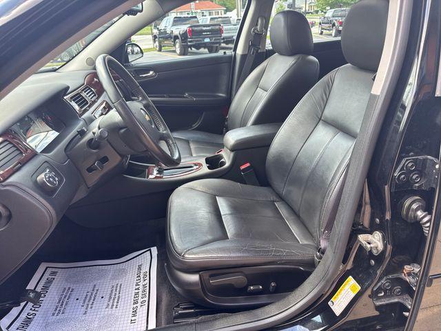 used 2010 Chevrolet Impala car, priced at $9,995