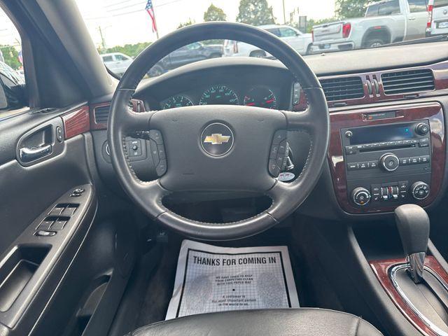 used 2010 Chevrolet Impala car, priced at $9,995