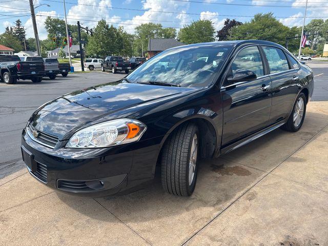 used 2010 Chevrolet Impala car, priced at $9,995