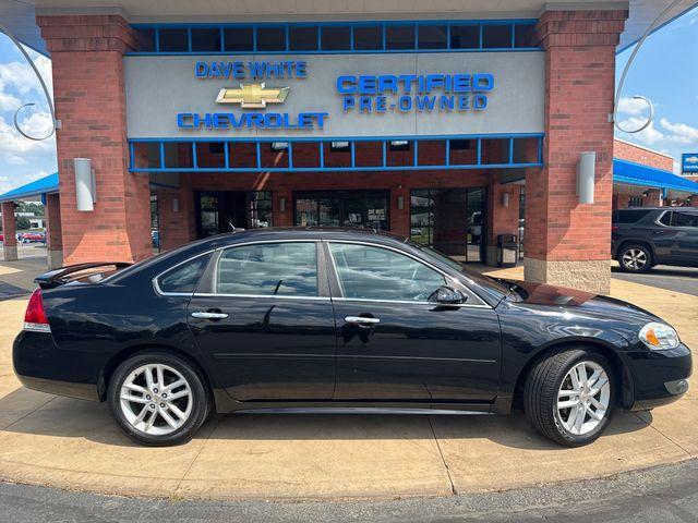 used 2010 Chevrolet Impala car, priced at $9,995