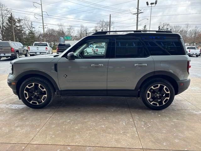 used 2021 Ford Bronco Sport car, priced at $22,954