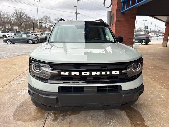 used 2021 Ford Bronco Sport car, priced at $22,954