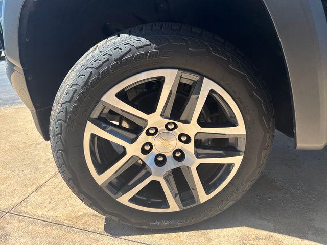 used 2023 Chevrolet Colorado car, priced at $45,995