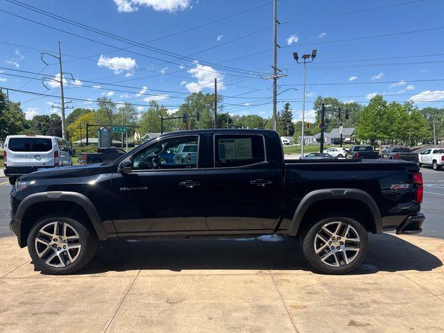 used 2023 Chevrolet Colorado car, priced at $45,995