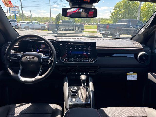 used 2023 Chevrolet Colorado car, priced at $45,995