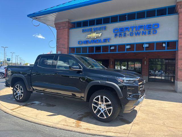 used 2023 Chevrolet Colorado car, priced at $45,995