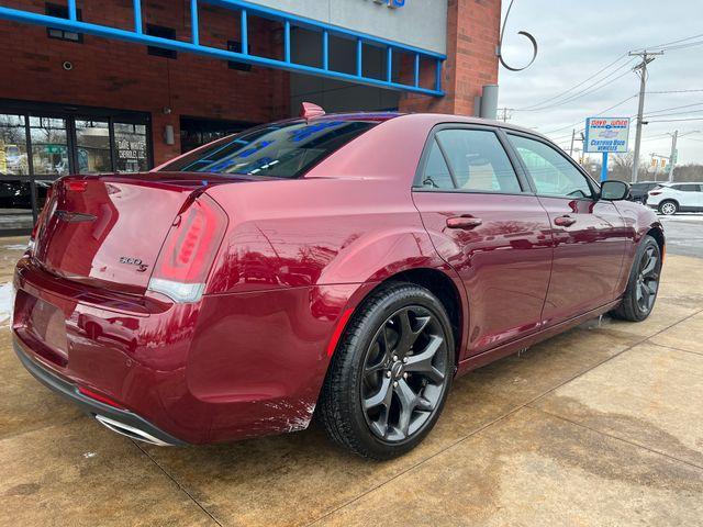 used 2023 Chrysler 300 car, priced at $26,000