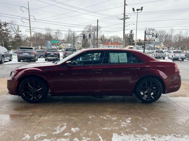 used 2023 Chrysler 300 car, priced at $26,000