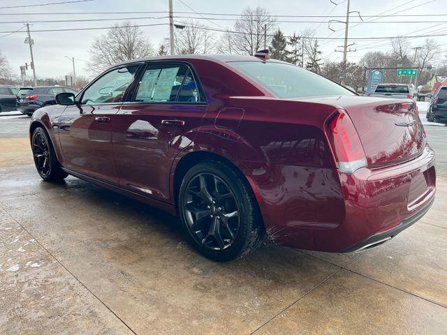 used 2023 Chrysler 300 car, priced at $26,000