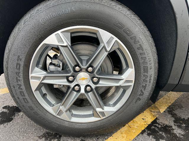 new 2025 Chevrolet Blazer car, priced at $38,164