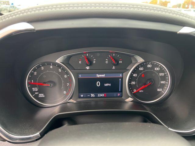 new 2025 Chevrolet Blazer car, priced at $38,164