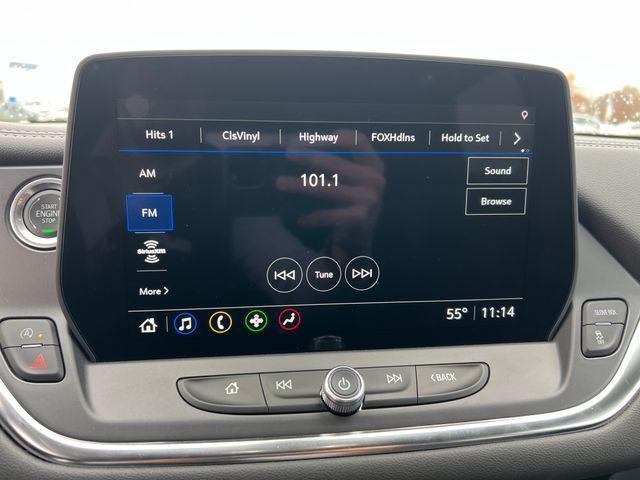 new 2025 Chevrolet Blazer car, priced at $38,164